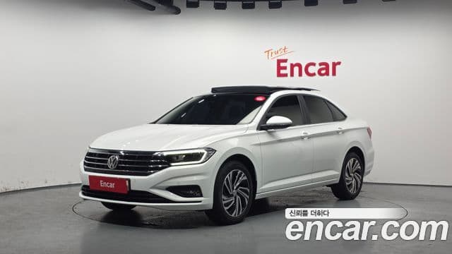 Volkswagen Jetta 7세대 Prestige, 2021 1