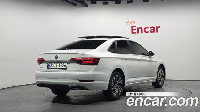 Volkswagen Jetta 7세대 Prestige, 2021 2