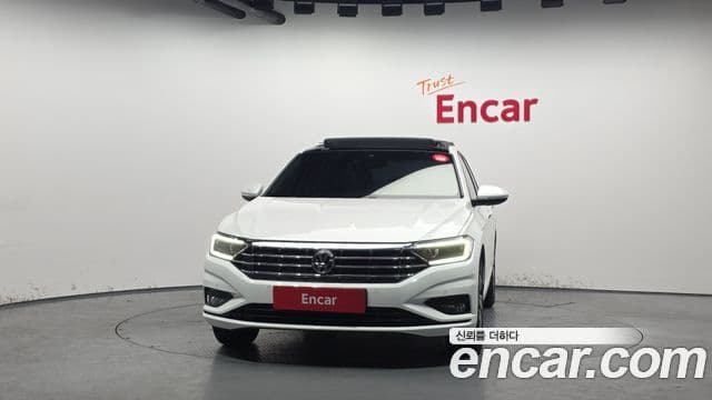 Volkswagen Jetta 7세대 Prestige, 2021 3