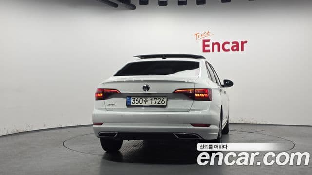 Volkswagen Jetta 7세대 Prestige, 2021 4