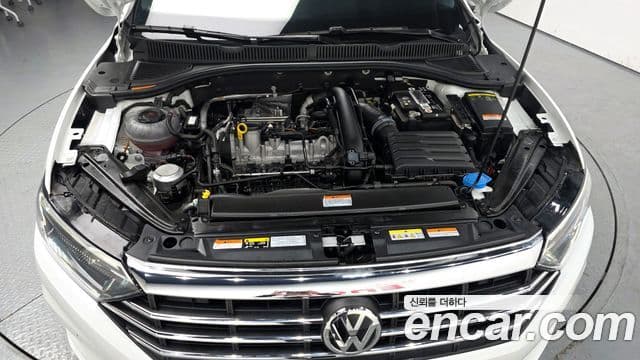 Volkswagen Jetta 7세대 Prestige, 2021 6