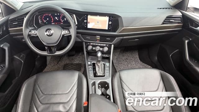 Volkswagen Jetta 7세대 Prestige, 2021 7