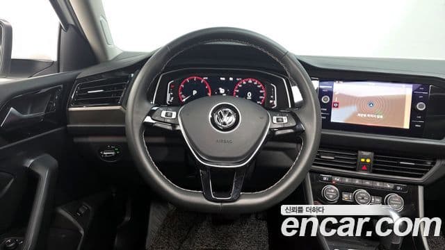 Volkswagen Jetta 7세대 Prestige, 2021 13