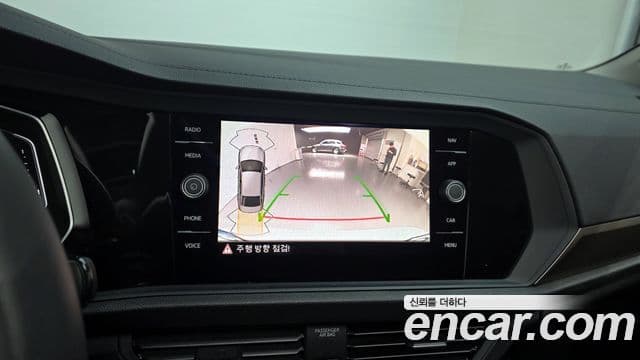 Volkswagen Jetta 7세대 Prestige, 2021 15