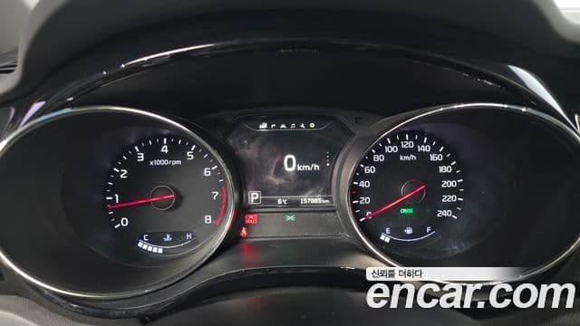 Kia All New Carnival Noblesse, 2016 8