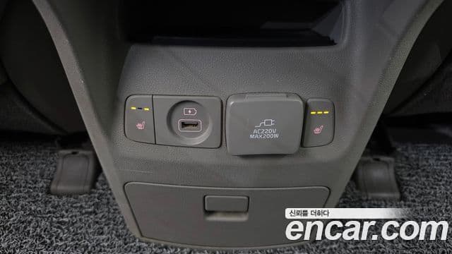 Kia All New Carnival Noblesse, 2016 18