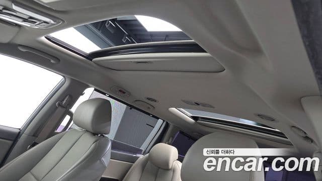 Kia All New Carnival Noblesse, 2016 19