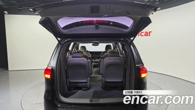 Kia All New Carnival Noblesse, 2016 20