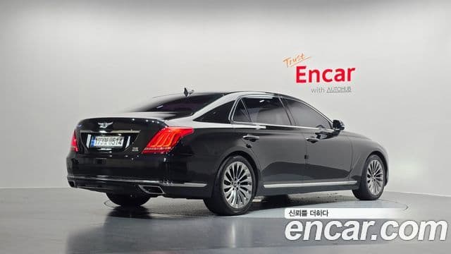 Genesis EQ900 Premium Luxury, 2018 2