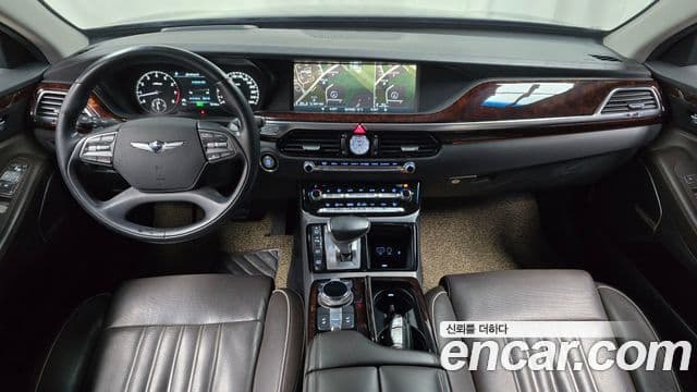 Genesis EQ900 Premium Luxury, 2018 7