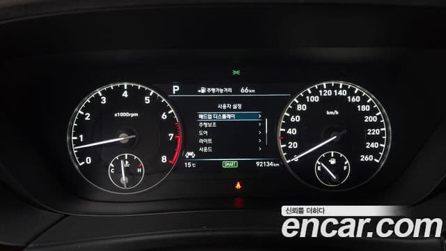 Genesis EQ900 Premium Luxury, 2018 8