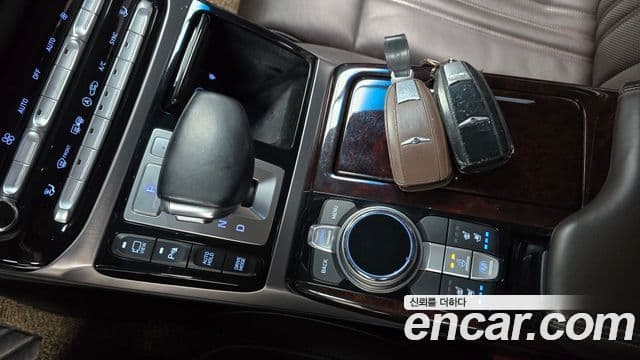 Genesis EQ900 Premium Luxury, 2018 9