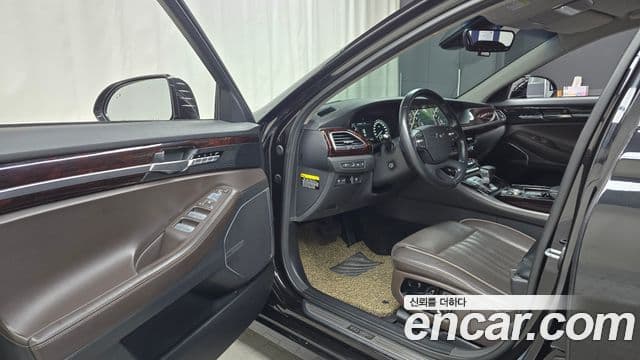 Genesis EQ900 Premium Luxury, 2018 10