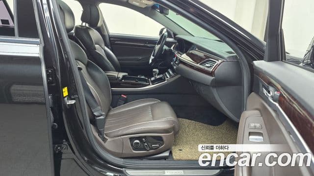 Genesis EQ900 Premium Luxury, 2018 11