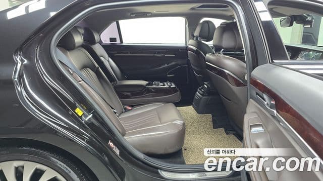 Genesis EQ900 Premium Luxury, 2018 12