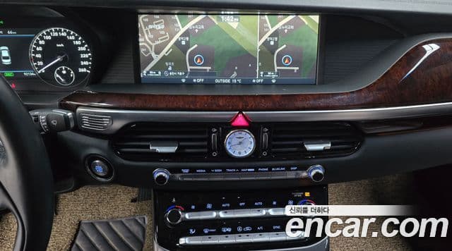 Genesis EQ900 Premium Luxury, 2018 14