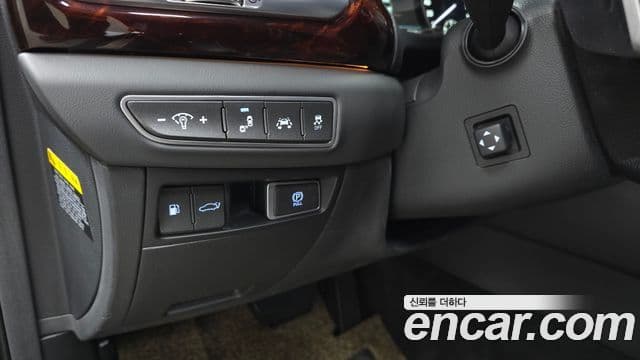 Genesis EQ900 Premium Luxury, 2018 16