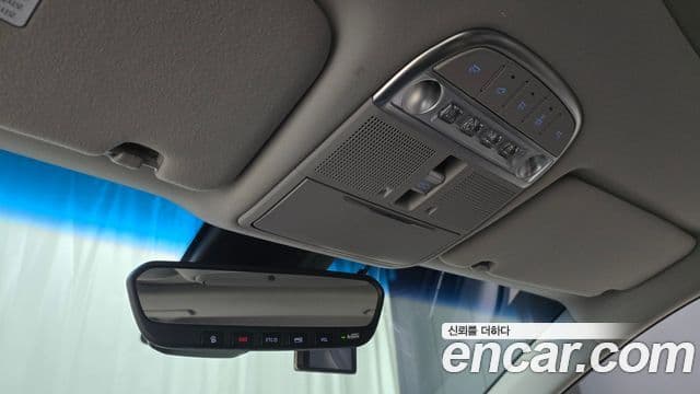 Genesis EQ900 Premium Luxury, 2018 18