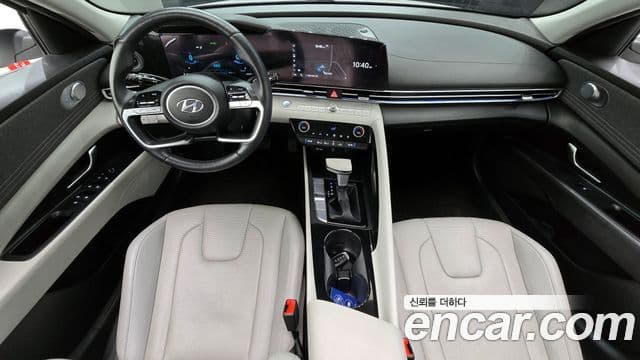 Hyundai Avante (CN7) Inspiration, 2022 7