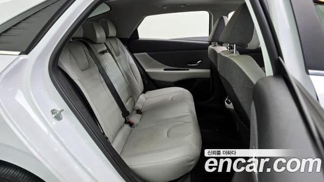 Hyundai Avante (CN7) Inspiration, 2022 12