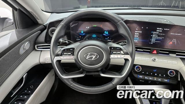 Hyundai Avante (CN7) Inspiration, 2022 14