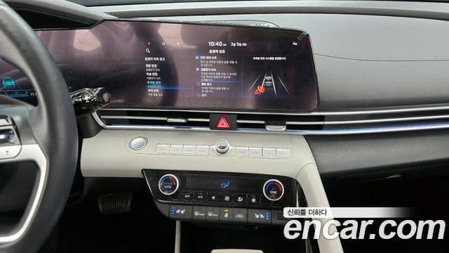 Hyundai Avante (CN7) Inspiration, 2022 15