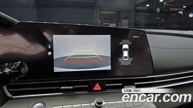 Hyundai Avante (CN7) Inspiration, 2022 16