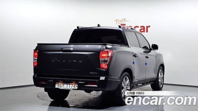 KG모빌리티(SsangYong) Rexton Sport Noblesse, 2019 2