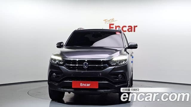 KG모빌리티(SsangYong) Rexton Sport Noblesse, 2019 3