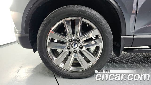 KG모빌리티(SsangYong) Rexton Sport Noblesse, 2019 все фото