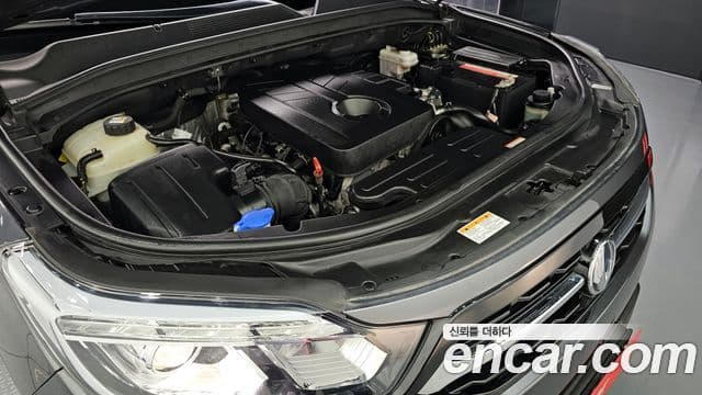 KG모빌리티(SsangYong) Rexton Sport Noblesse, 2019 6