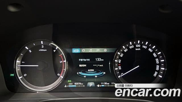 KG모빌리티(SsangYong) Rexton Sport Noblesse, 2019 8