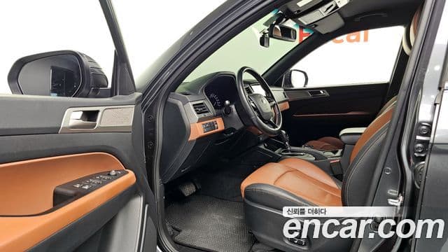 KG모빌리티(SsangYong) Rexton Sport Noblesse, 2019 11