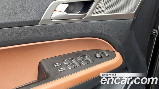 KG모빌리티(SsangYong) Rexton Sport Noblesse, 2019 14