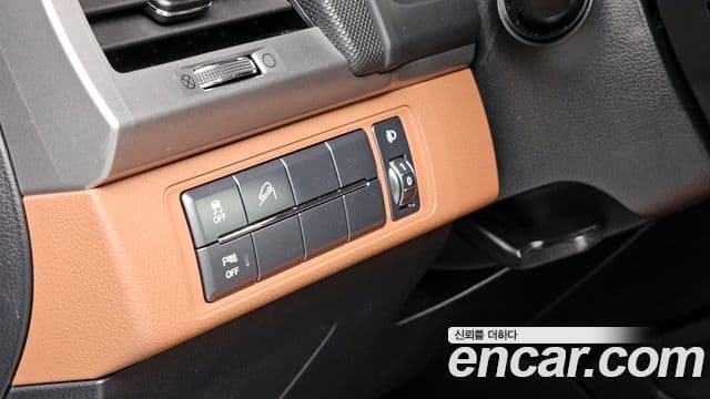 KG모빌리티(SsangYong) Rexton Sport Noblesse, 2019 15