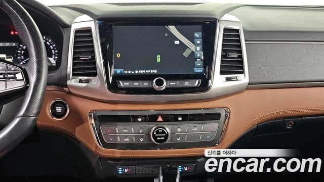 KG모빌리티(SsangYong) Rexton Sport Noblesse, 2019 16