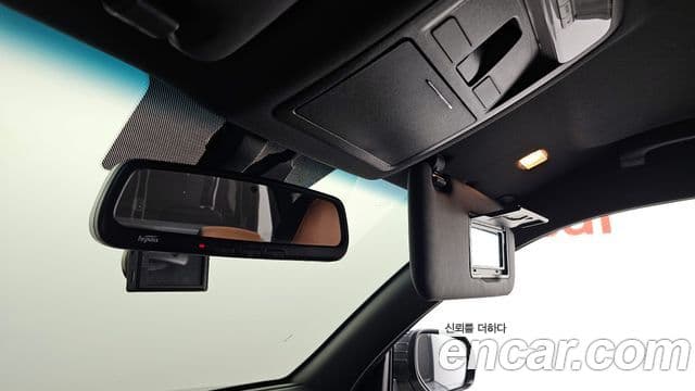 KG모빌리티(SsangYong) Rexton Sport Noblesse, 2019 18