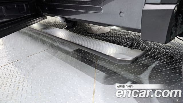 KG모빌리티(SsangYong) Rexton Sport Noblesse, 2019 19