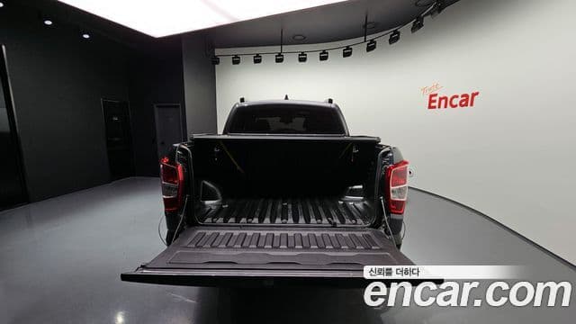 KG모빌리티(SsangYong) Rexton Sport Noblesse, 2019 20