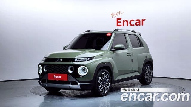 Hyundai Casper Inspiration, 2023 1