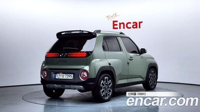 Hyundai Casper Inspiration, 2023 2