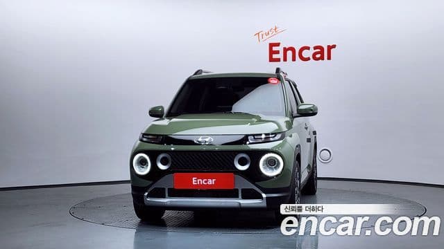 Hyundai Casper Inspiration, 2023 3