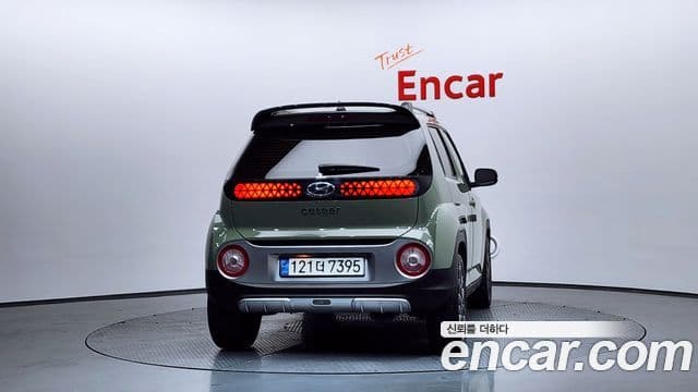 Hyundai Casper Inspiration, 2023 4