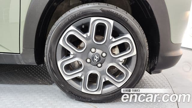 Hyundai Casper Inspiration, 2023 все фото