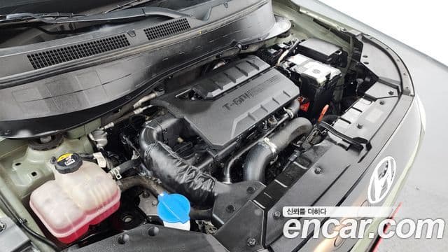 Hyundai Casper Inspiration, 2023 6