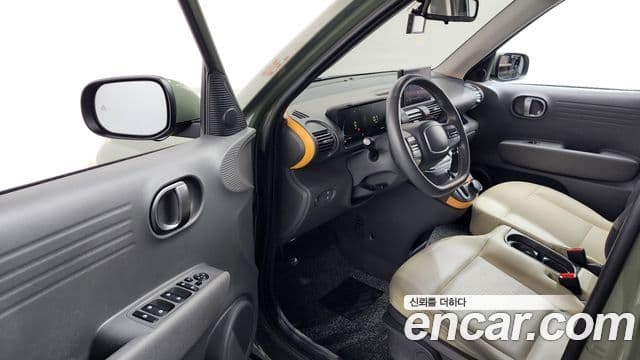 Hyundai Casper Inspiration, 2023 10