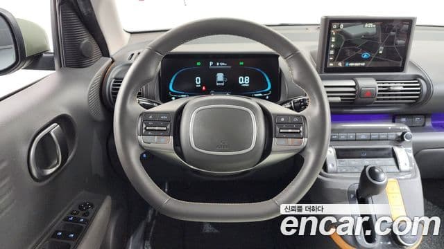 Hyundai Casper Inspiration, 2023 13