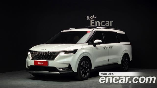 Kia Carnival 4세대 Noblesse, 2023 1