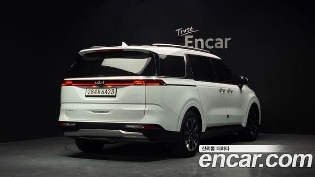 Kia Carnival 4세대 Noblesse, 2023 2