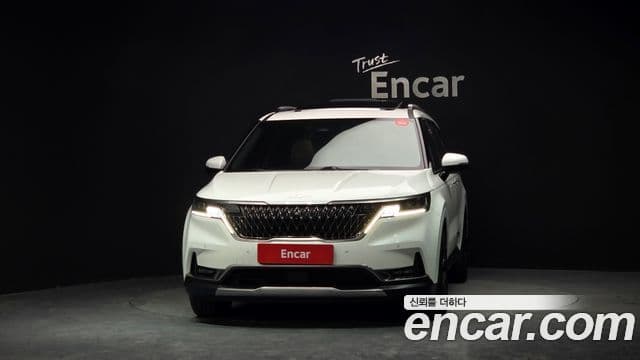 Kia Carnival 4세대 Noblesse, 2023 3